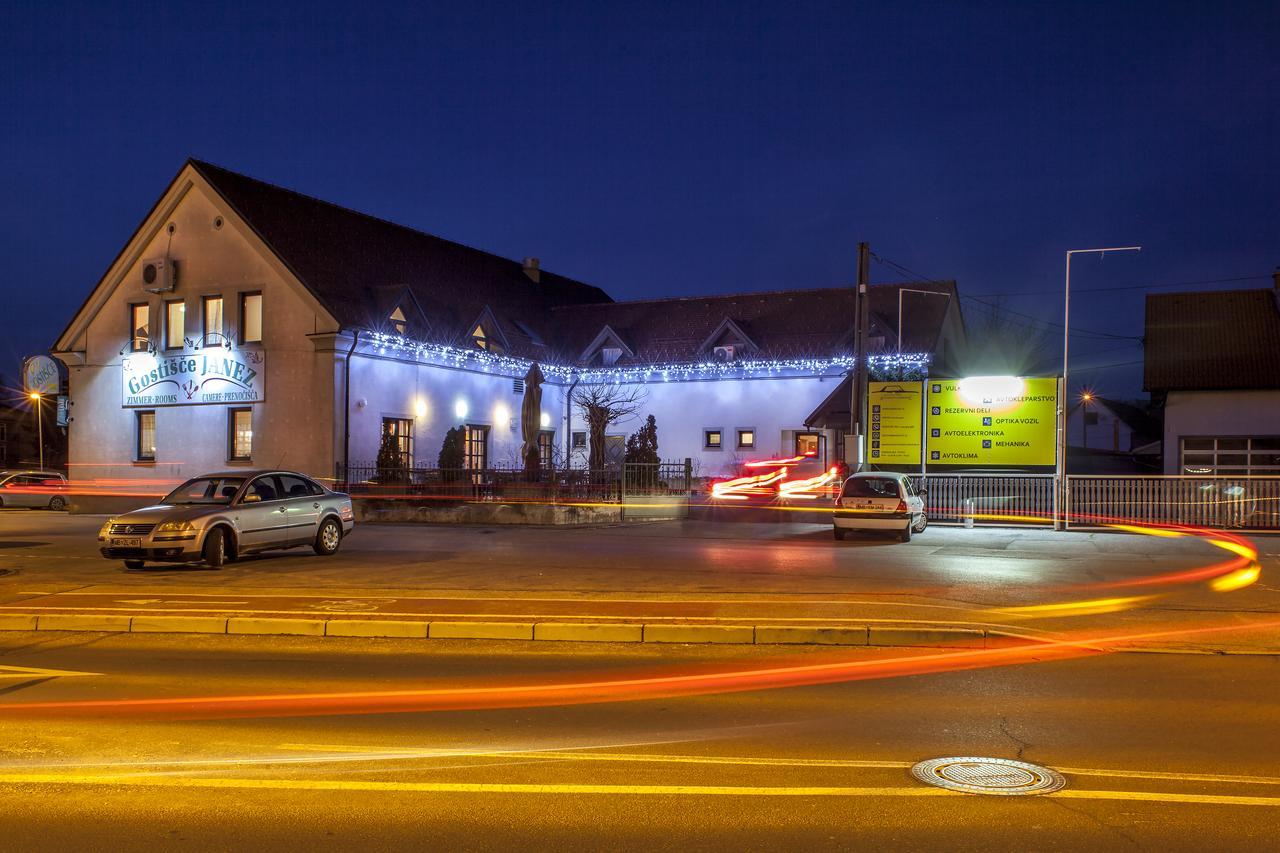 Guesthouse Janez Maribor Bagian luar foto